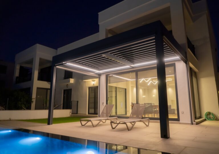 Pergola Awning