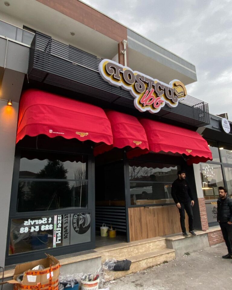 körüklü tente modelleri