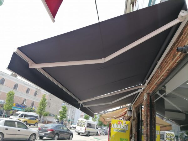 mafsallı tente
