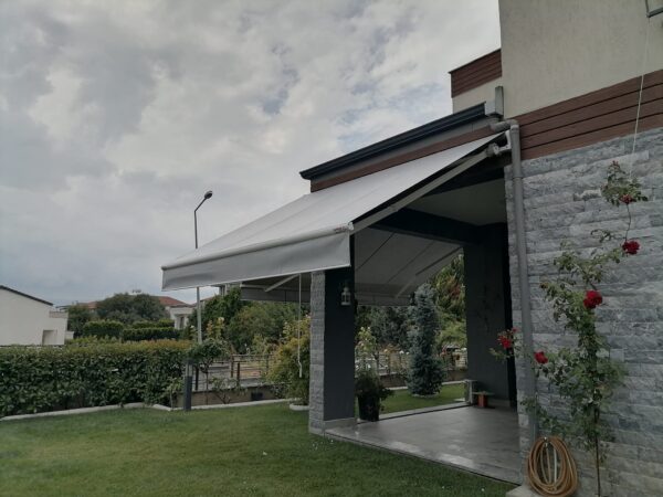 mafsallı tente modelleri