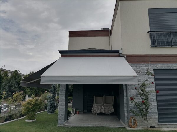 mafsallı tente modelleri